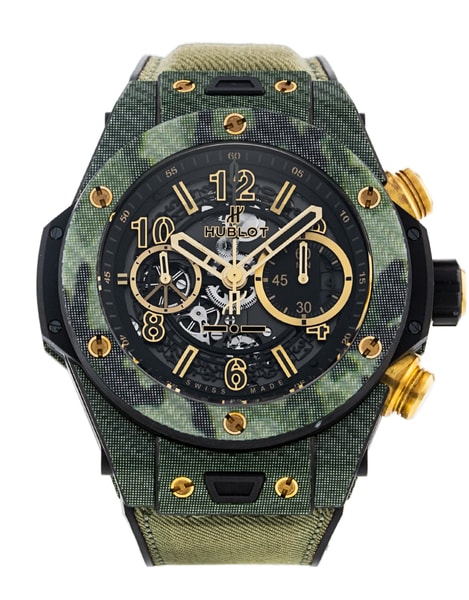 Hublot Big Bang 411.YG.1198.NR.ITI16